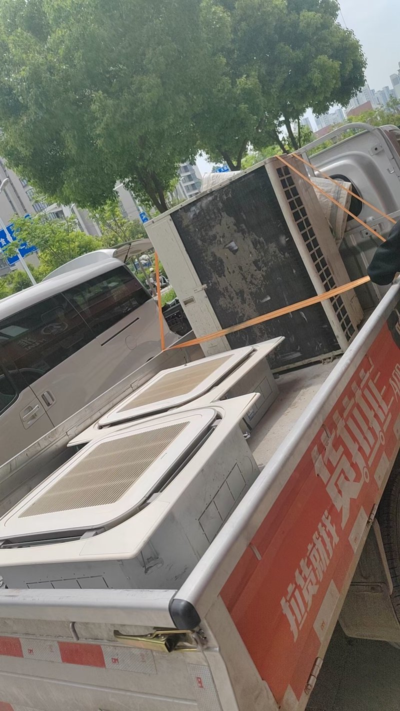 深圳空调拆装：温暖与凉意间的精准守护