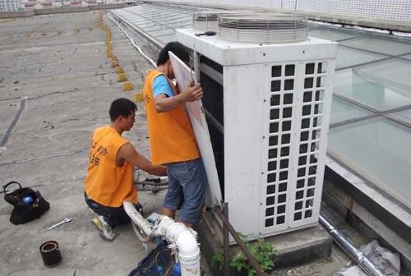 空调安装：让家更舒适