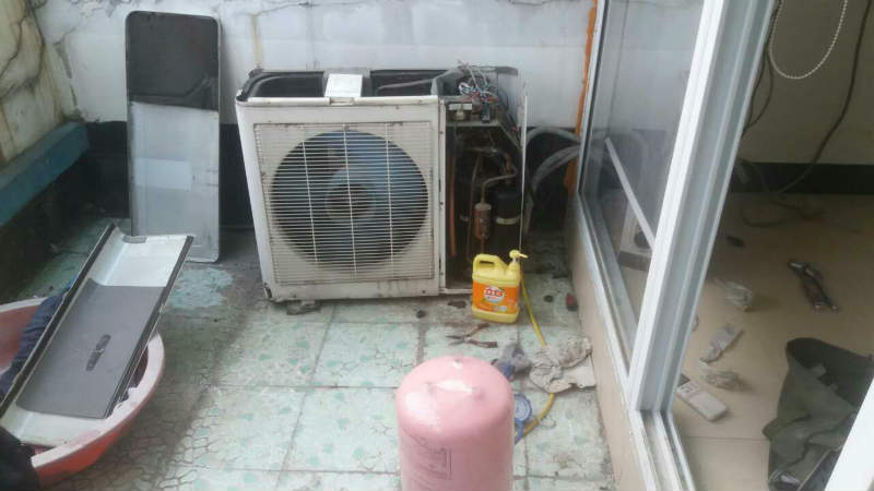 空调加氟：给你的夏天添一份清凉