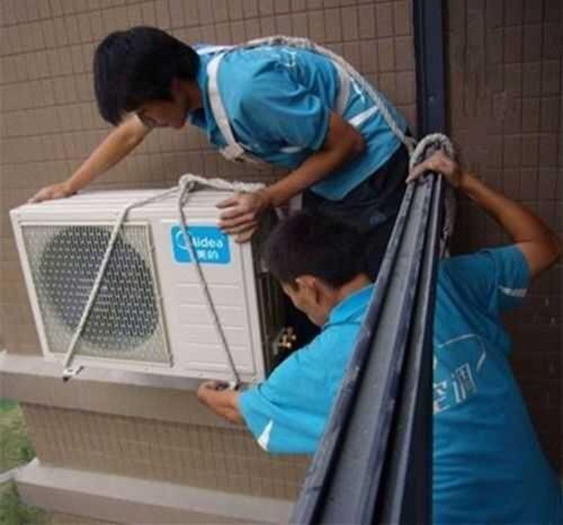 空调加氟的重要性与误区