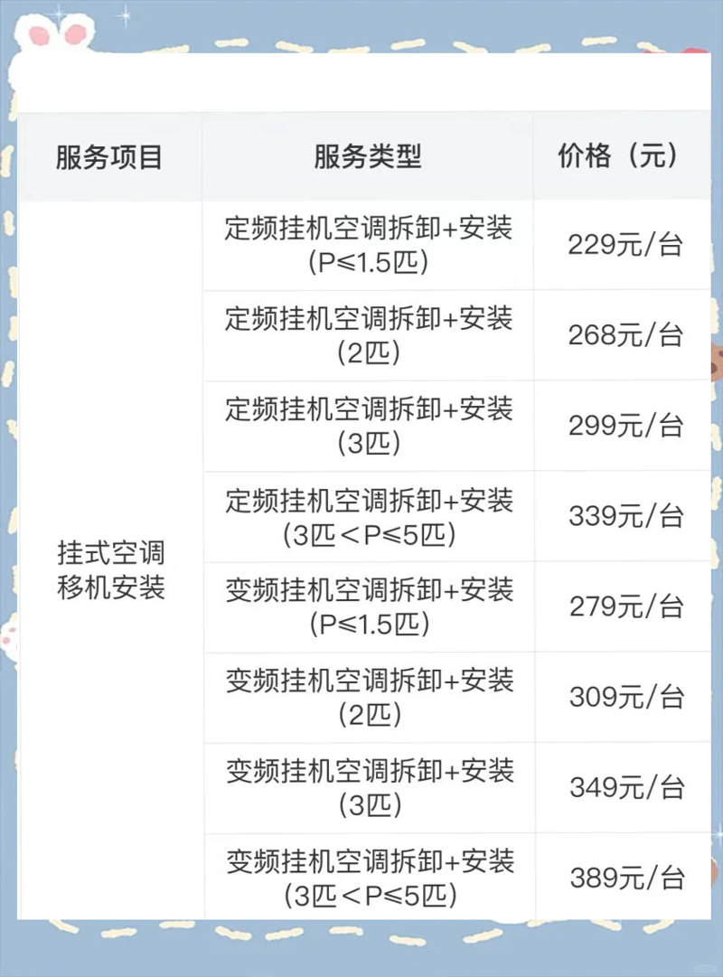 空调加氟：给你的夏天添一份清凉