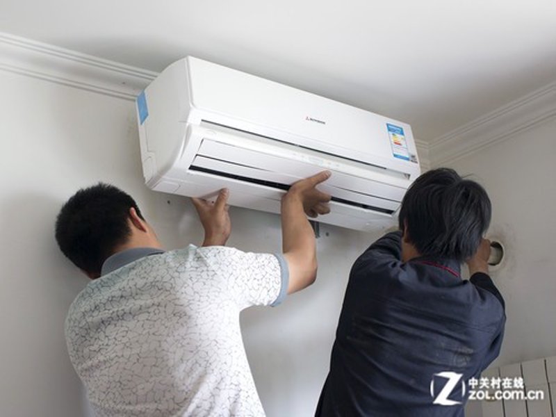 空调安装：选择何时进行最适宜